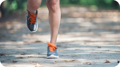 Польза бега — для здоровья - фото